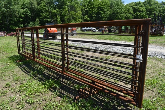24' x 68" Heavy Duty Corral Panel