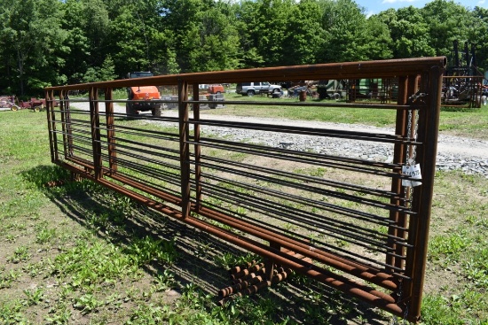 24' x 68" Heavy Duty Corral Panel