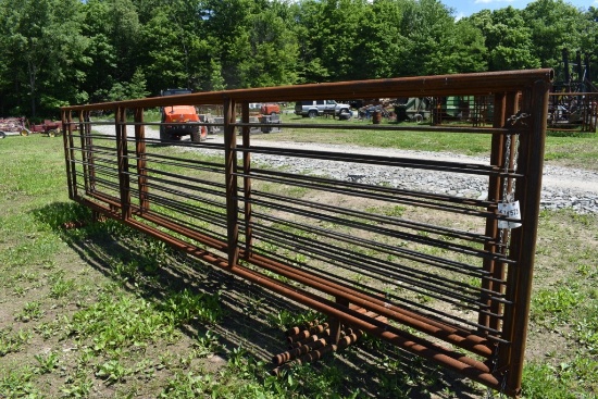24' x 68" Heavy Duty Corral Panel