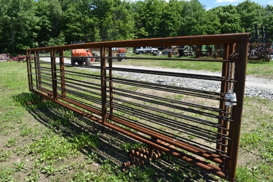 24' x 68" Heavy Duty Corral Panel