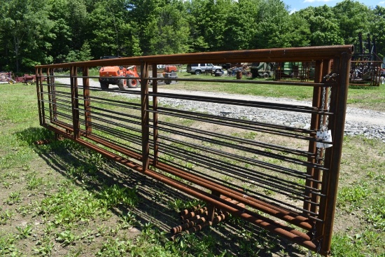 24' x 68" Heavy Duty Corral Panel