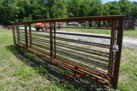 24' x 68" Heavy Duty Corral Panel