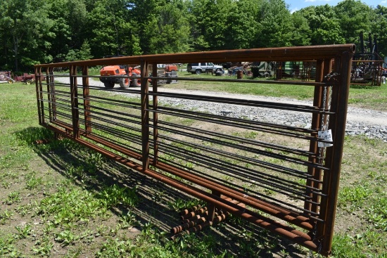24' x 68" Heavy Duty Corral Panel