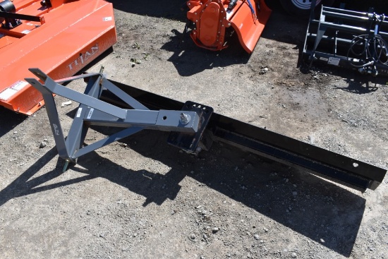 Titan 3 Point 7' Back Blade
