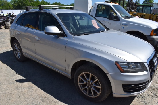 2010 Audi Q5 Quattro