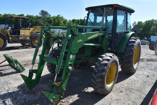 John Deere 5603 Loader Tractor