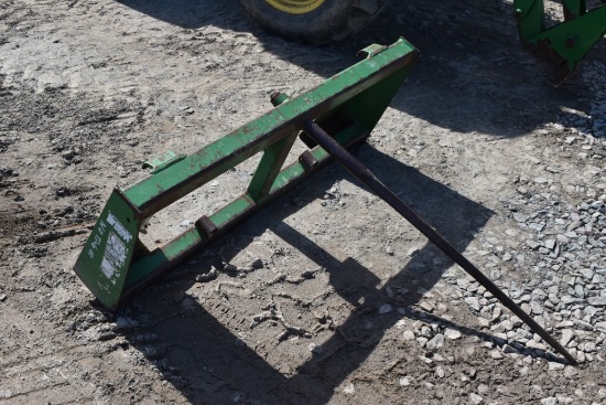 John Deere Quick Pin Bale Spear