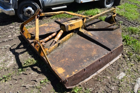 Woods 84-2 3 Point 7' Rotary Mower