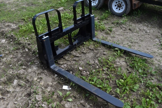 HLA Quick Attach 48" Pallet Forks