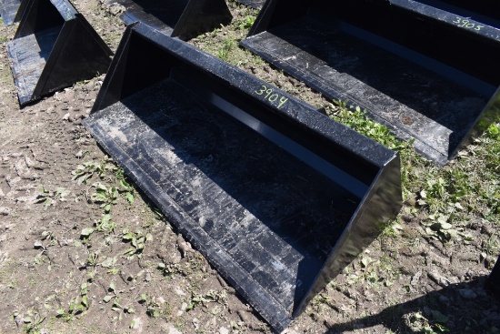 Swict Quick Attach 78" Bucket