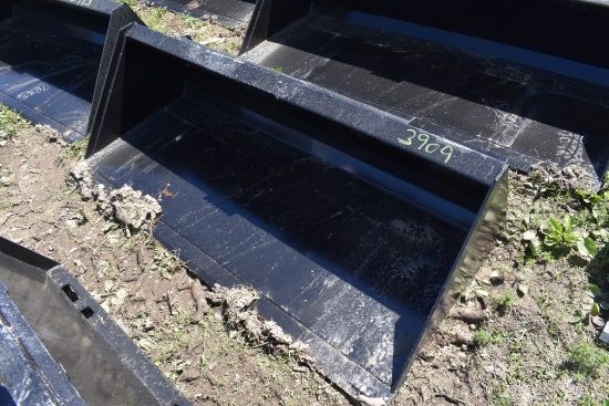 Swict Quick Attach 72" Bucket
