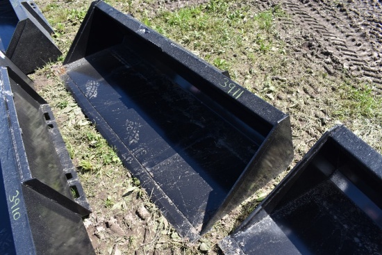 Swict Quick Attach 84" Bucket