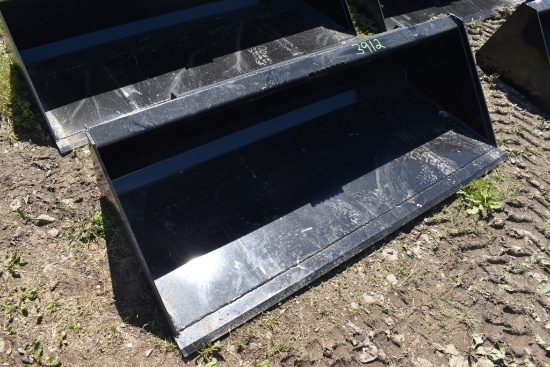 Swict Quick Attach 72" Bucket