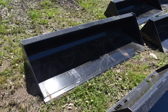 Swict Quick Attach 84" Bucket