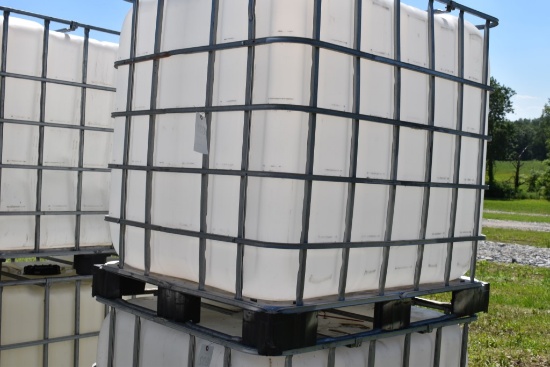 275 Gallon Liquid Tote