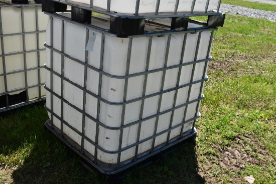 275 Gallon Liquid Tote