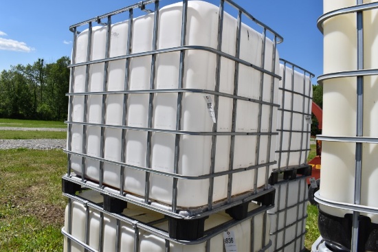 275 Gallon Liquid Tote
