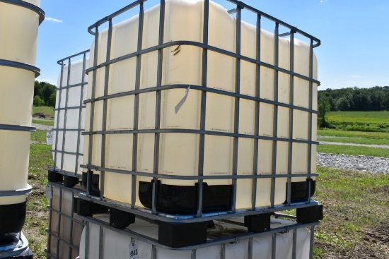 275 Gallon Liquid Tote