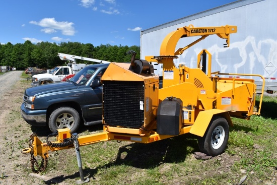 Carlton 1712 Wood Chipper