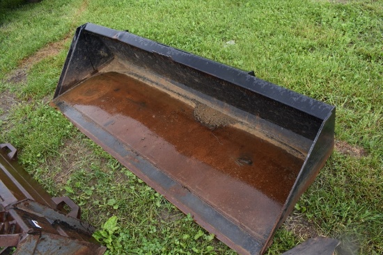 Quick Attach 84" Bucket