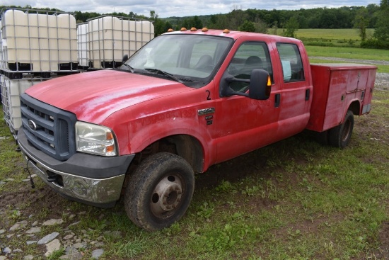 2006 Ford F-350 XL Super Duty Truck