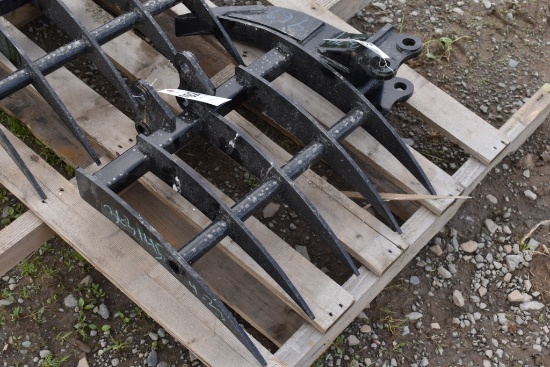 Mini Excavator 19" Debris Rakes