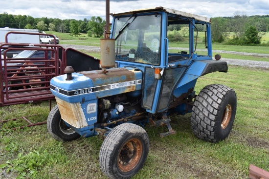 Ford 4610 LCG Series II Tractor