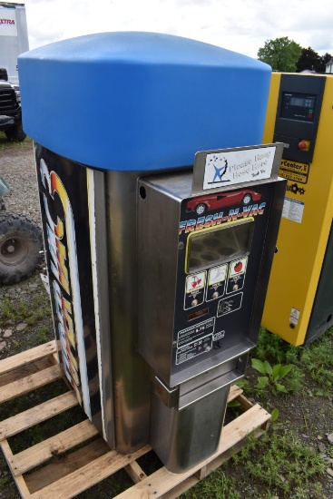 Super Vac 3 Car Wash Fragrance Injector Vacuum