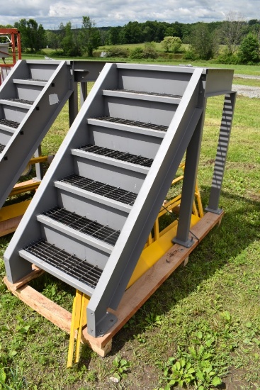 7 Step Cat Walk Staircase
