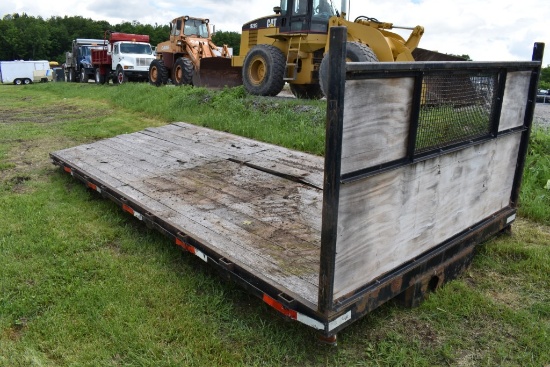 20' Stake Body