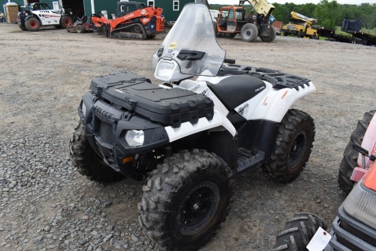 2016 Polaris Sportsman Twin 850 EFI ATV