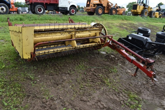 New Holland 478 Haybine