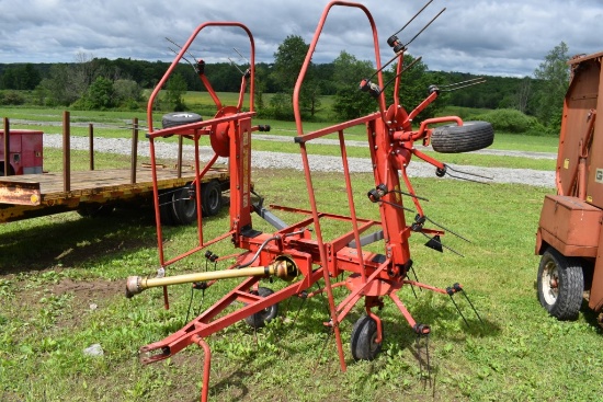 First Choice FS5204 4 Star Tedder