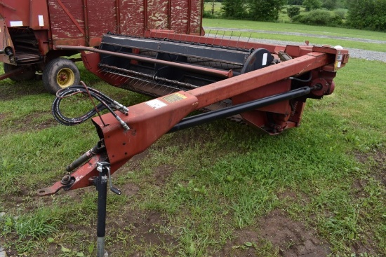 Case 1190-9 Haybine
