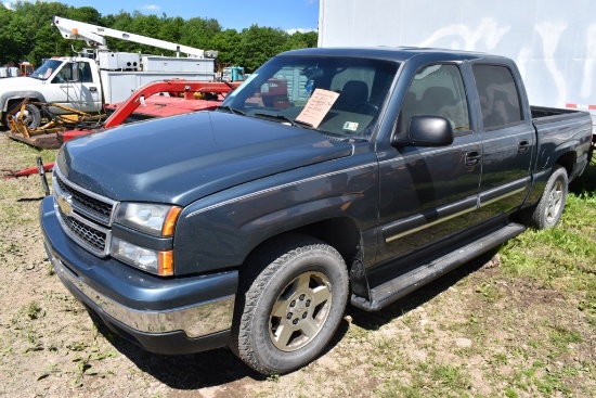 2007 Chevrolet 1500 Truck