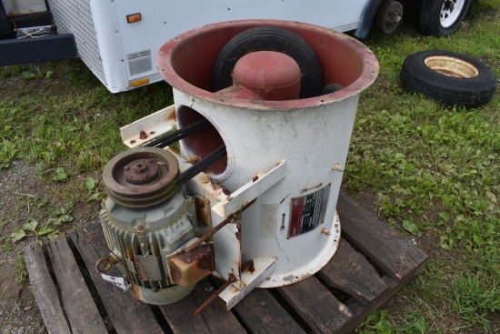 Buffalo Flow Axial Flow Fan
