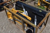 Agrotk 680 Quick Attach Jack Hammer