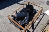 Mower King Quick Attach Post Hole Digger
