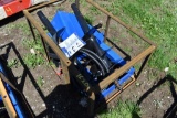 Agrokt Quick Attach Post Hole Digger