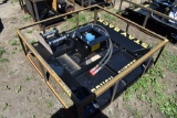 AGT Excavator Mount 54