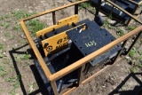 Agrotk 680 Quick Attach Post Pounder