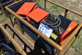 Agrotk Excavator Mount 44