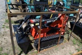 AGT Industrial LRT 23 Skid Steer with Tracks