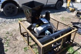 Mower King Quick Attach Wood Chipper