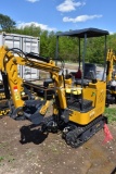 AGT Industrial H15 Mini Excavator