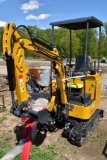 AGT Industrial H15 Mini Excavator