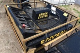 Mower King Quick Attach 72