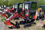 Miva VA13C Mini Excavator
