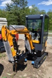 Miva VA13C Mini Excavator