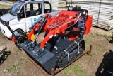 EGN EG360 Skid Steer with Tracks